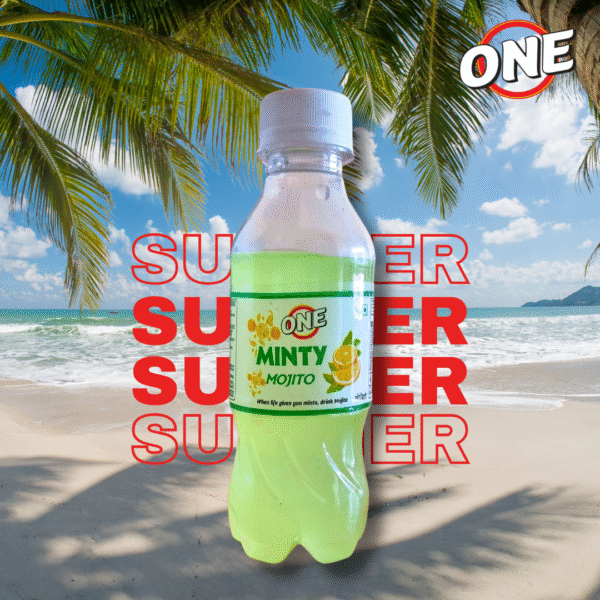 Minty Mojo